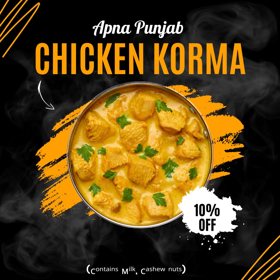 Chicken Kora