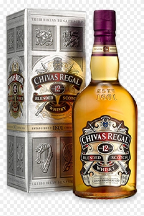 CHIVAS PER GLASS