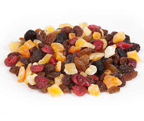 Dried Mixed fruit