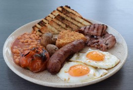 Traditional English Breakfast