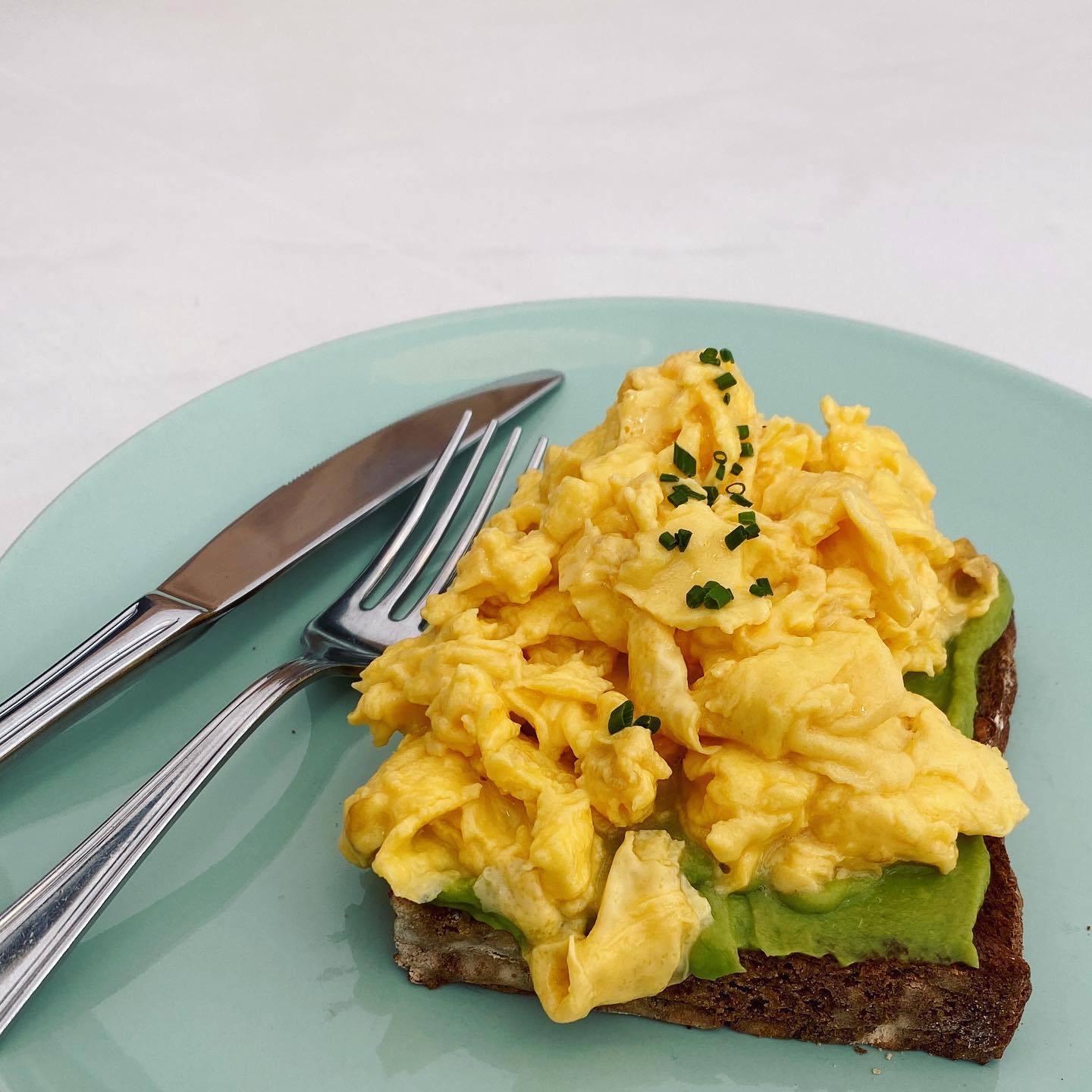 Scrambled Eggs