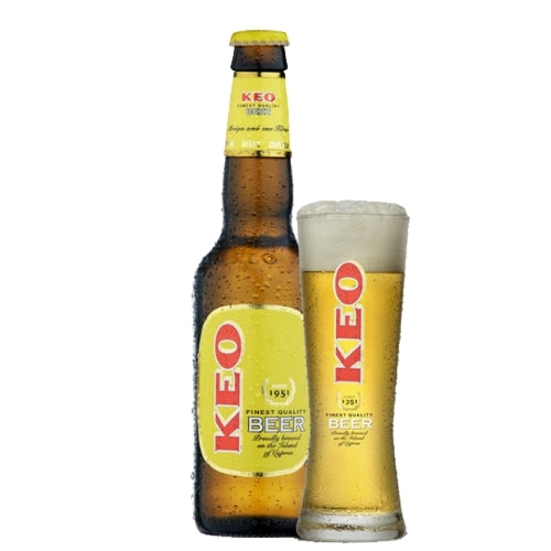 KEO BOTTLED