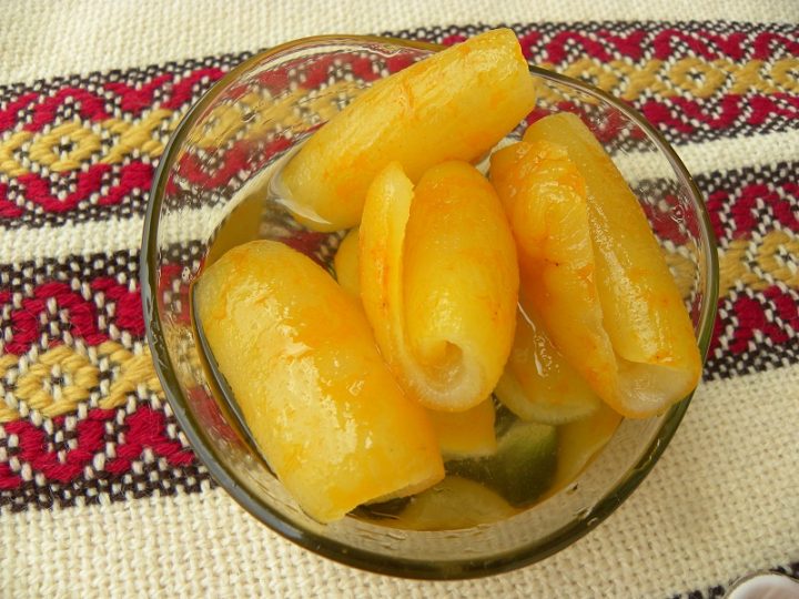 Gliko tou Koutaliou Pergamonto