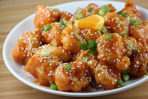 Orange Chicken