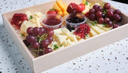 Box Cheese Platter