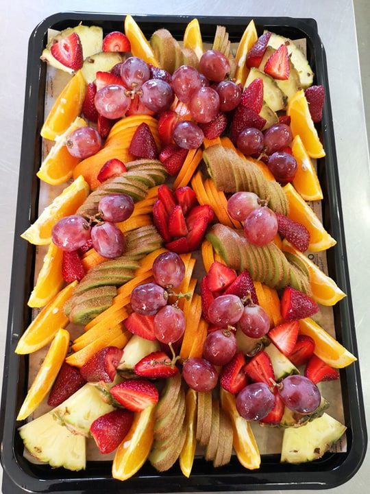Fruit Platter