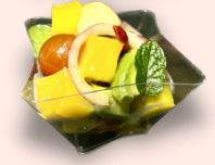 Mango Avocado Salad