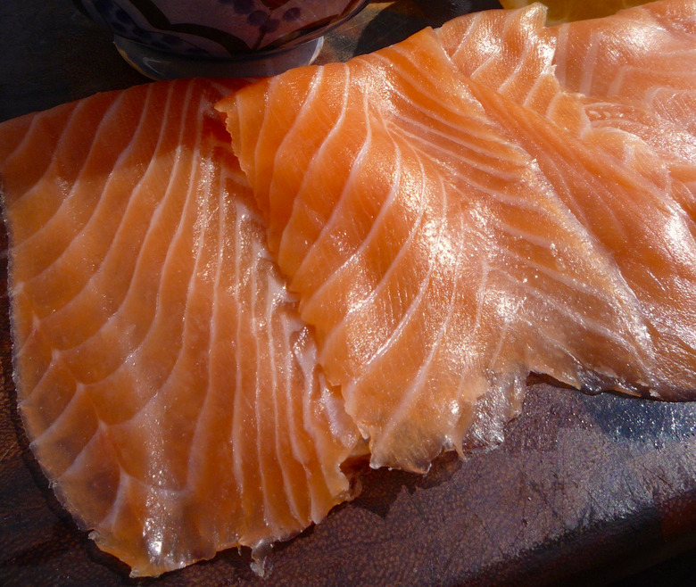 Smoked Salmon