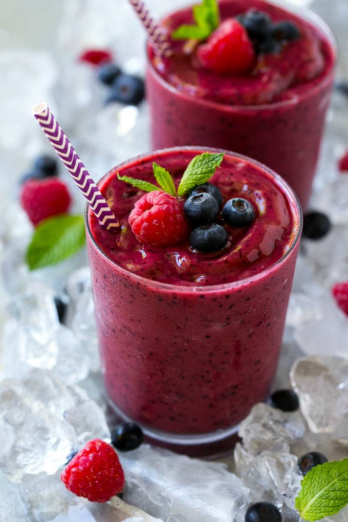SMOOTHIE STRAWBERRY