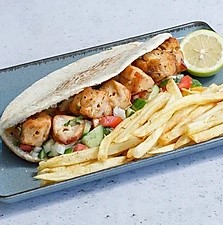 Souvlaki Kotopoulo Enishimeni