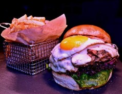 Jackson Tower Burger