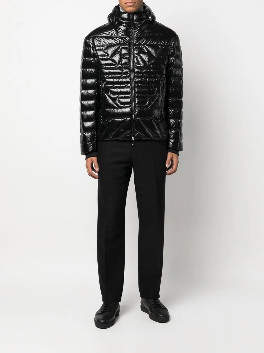 EMPORIO ARMANI – BOMBER JACKET – Y2K BOUTIQUE