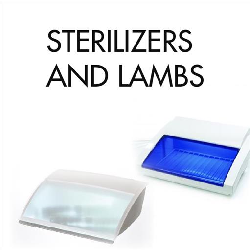 STERILIZERS AND LAMBS