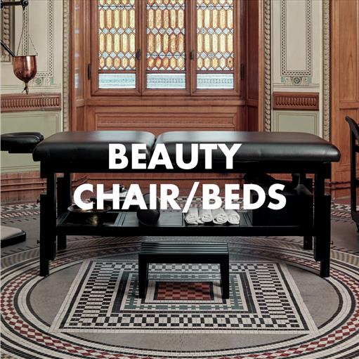 BEAUTY CHAIR/BEDS