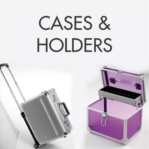 CASES & HOLDERS
