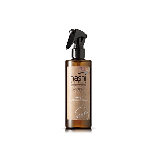 Nashi Argan Cyprus - Selecting the right summer routine for your hair is  essential to face the most stressful season for them! Let's start with the  basics: AFTER SUN SHAMPOO with a