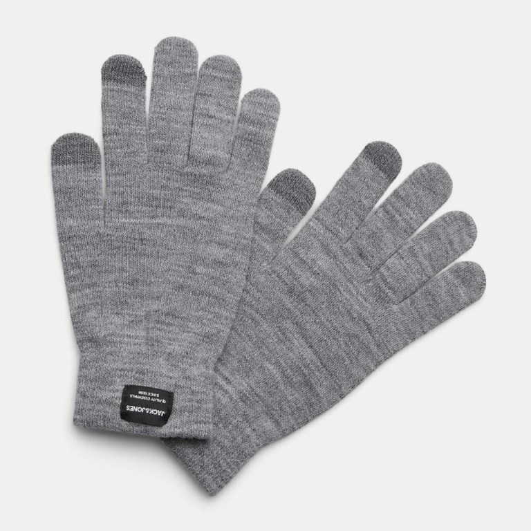 JACK & JONES JACBEANIE & GLOVE KNIT GIFTBOX Ensemble: bonnet et