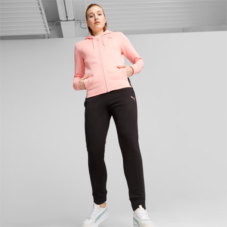 Puma classic hd. on sale sweat suit cl