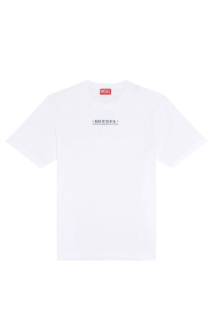 DIESEL T-JUST-L4 T-SHIRT - Natiotis