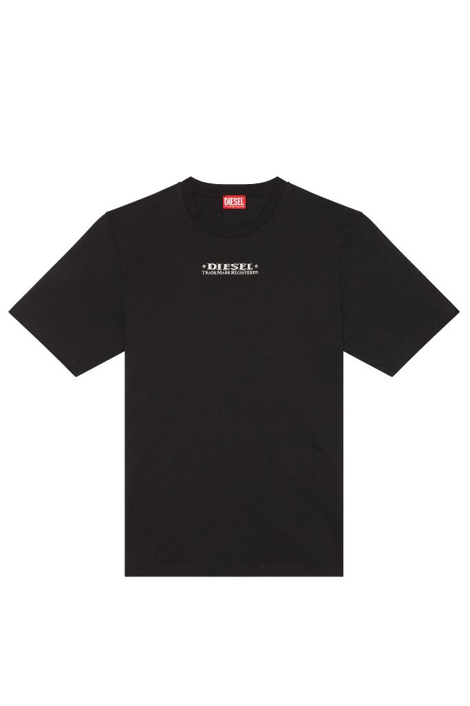 DIESEL T-JUST-L4 T-SHIRT - Natiotis