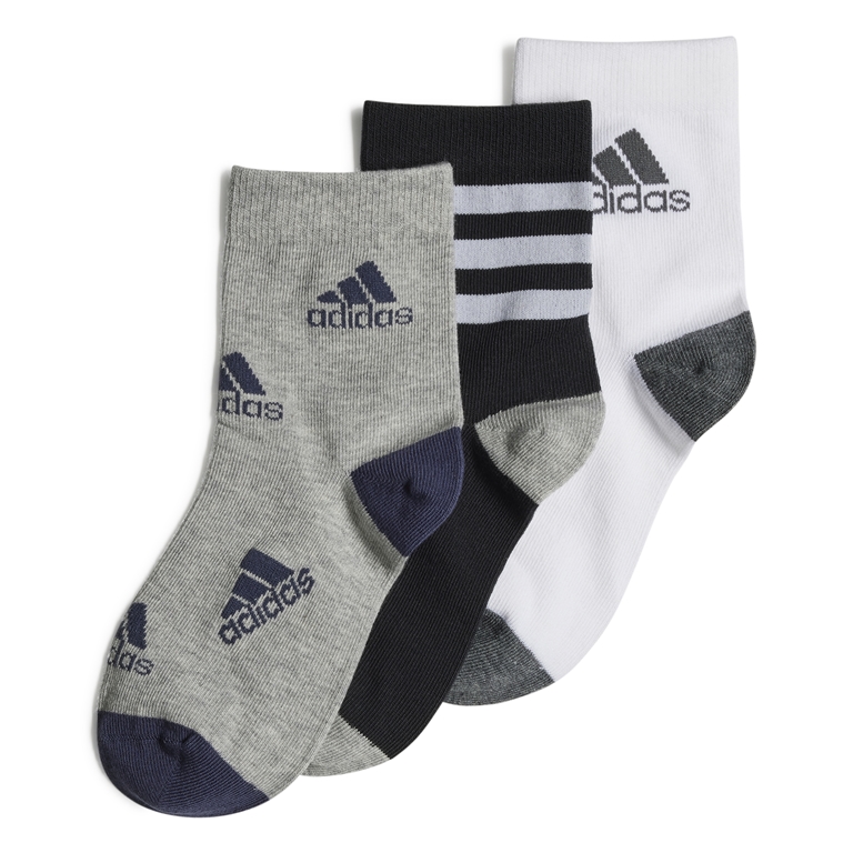 ADIDAS LK SOCKS 3PP - Natiotis