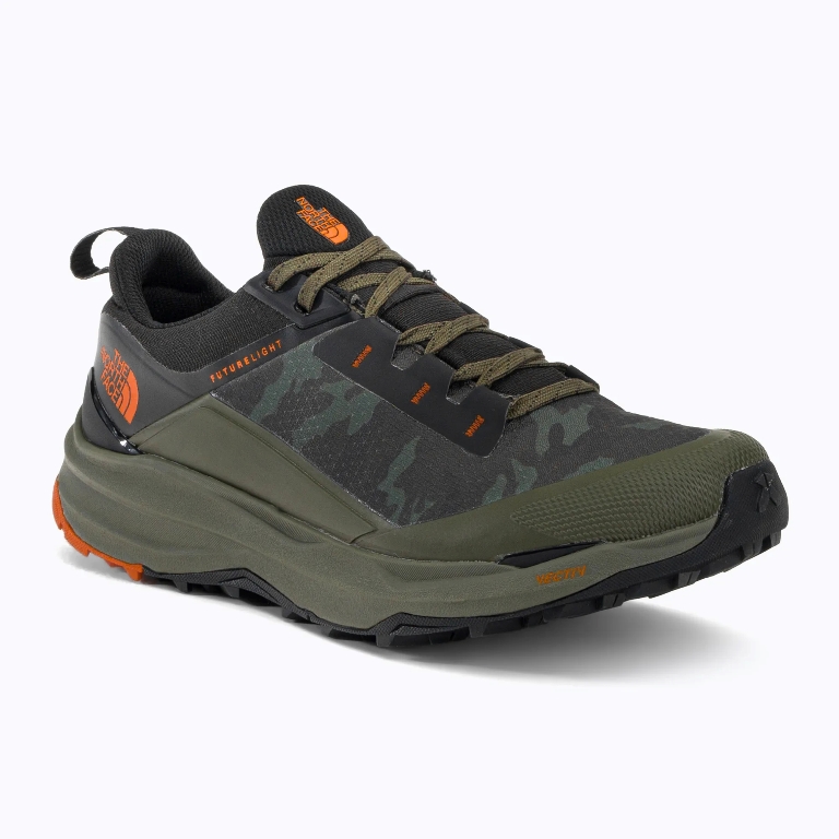 THE NORTH FACE M VECTIV EXPLRS 2 FL NTGNEXCPRT/TNFB, 9 - Natiotis