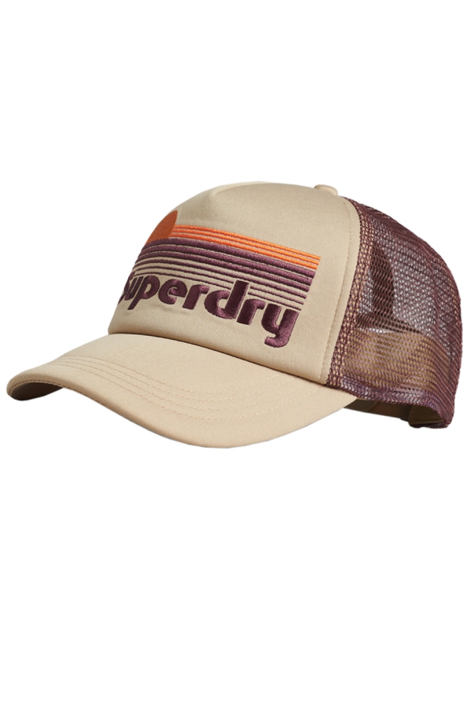 Vintage Trucker Cap - Superdry