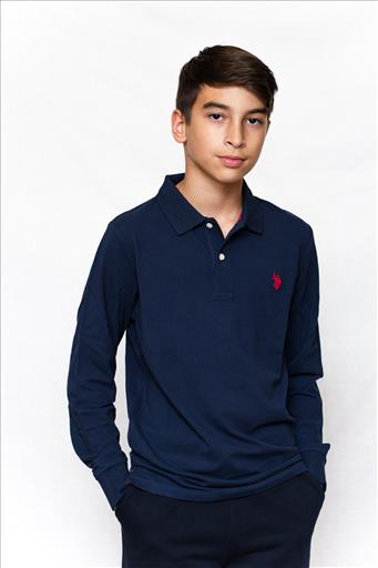 KIDS INSTITUTIONAL POLO