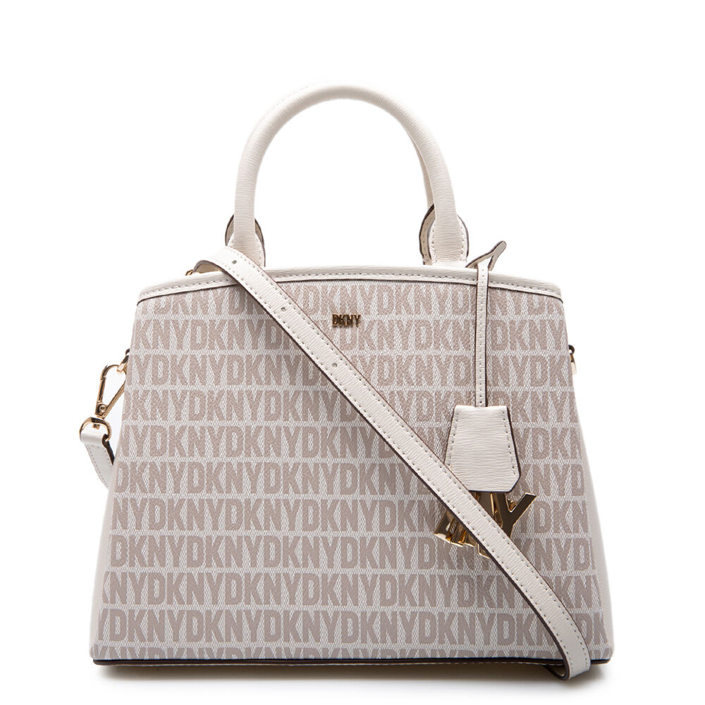 Dkny bags white online