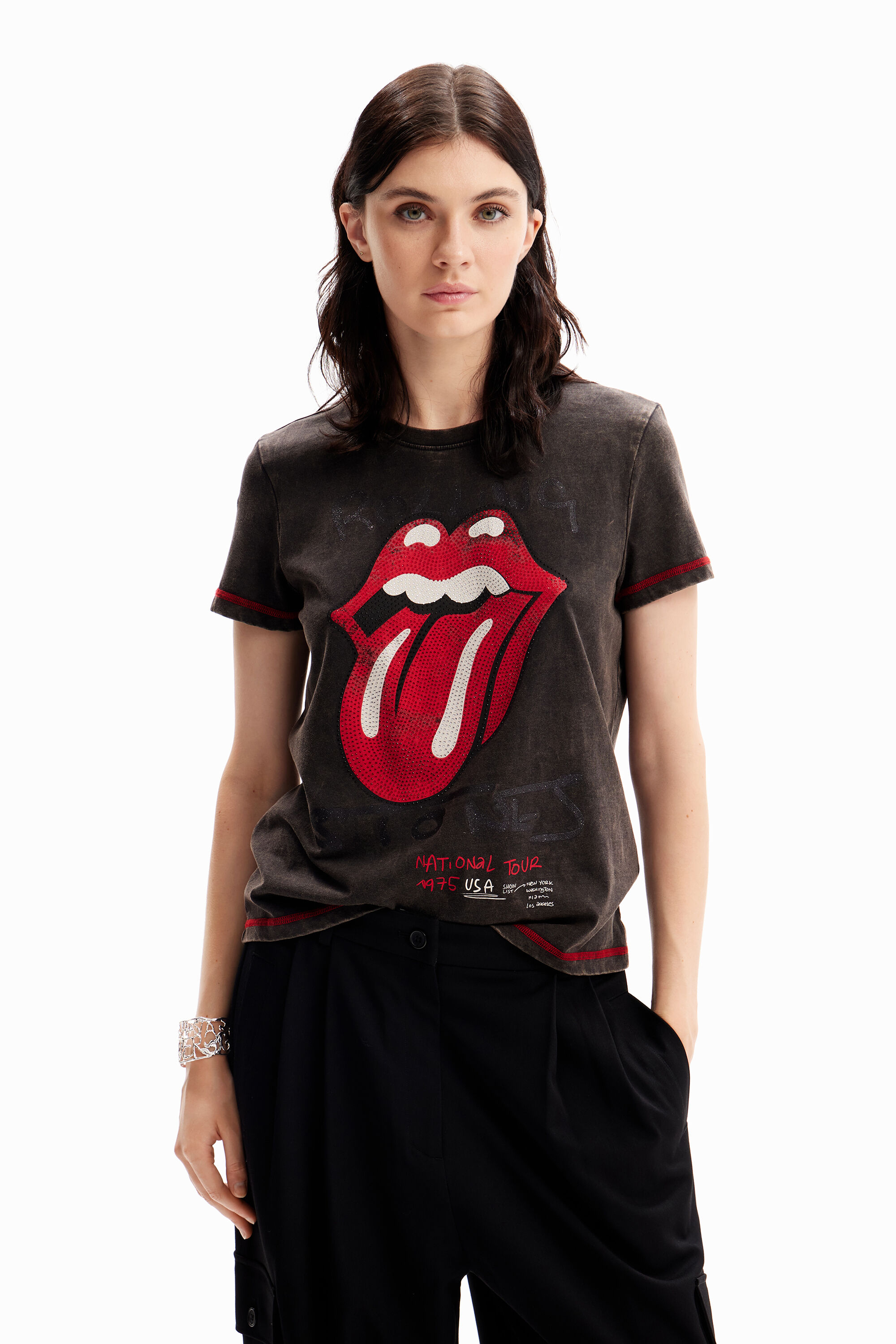 THE ROLLING STONES T-SHIRT