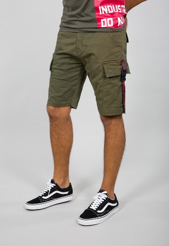 Cyprus SHORTS - Alpha Industries Archives