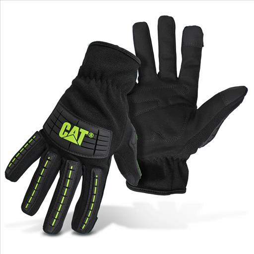 GLOVE CAT012240X IMPACT WITH TOUCHSCREEN CAPABILITIES , SIZE XLARGE