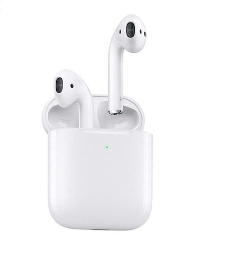 APPLE AIRPODS 2ND GENERATION WITH CHARGING CASE MV7N2RU/A WHITE