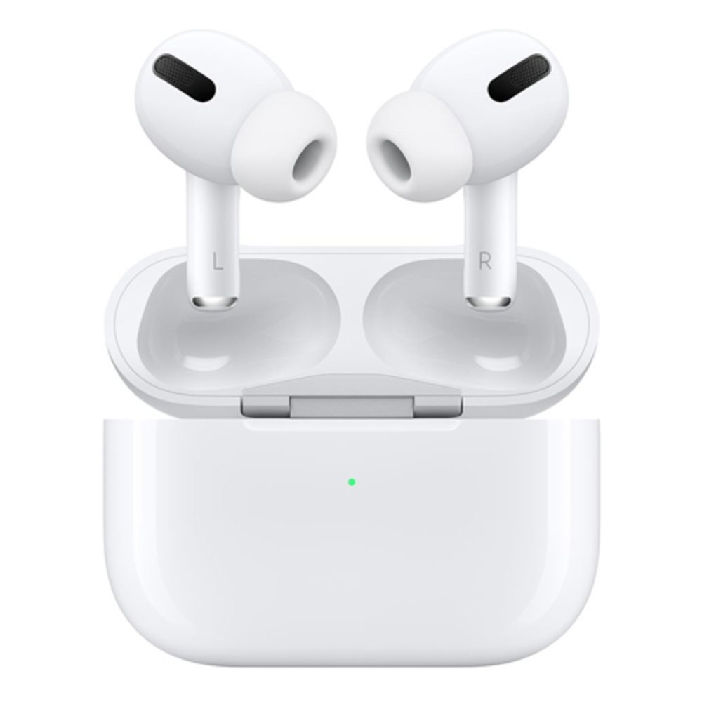 APPLE AIRPODS PRO WITH WIRELESS CHARGING CASE MWP22ZM/A WHITE