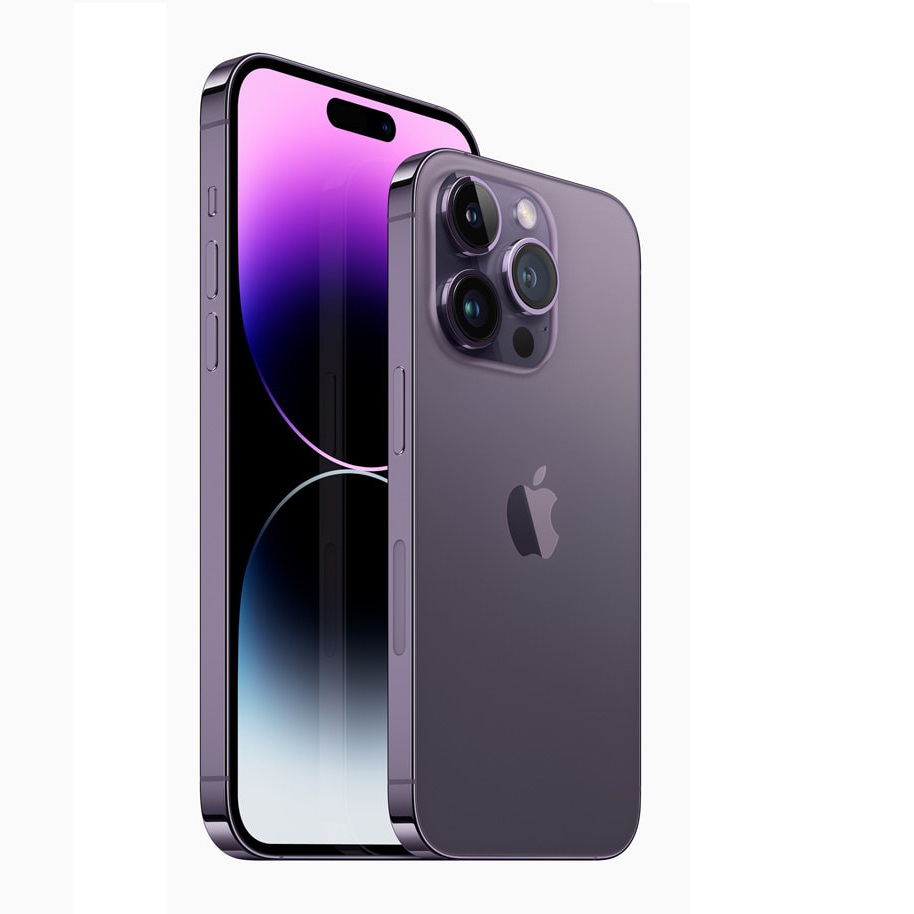 iphone 14 pro max 128 purple