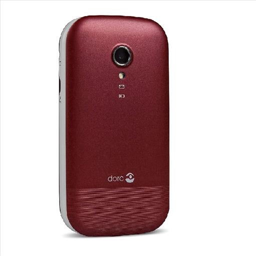 doro 6520 red