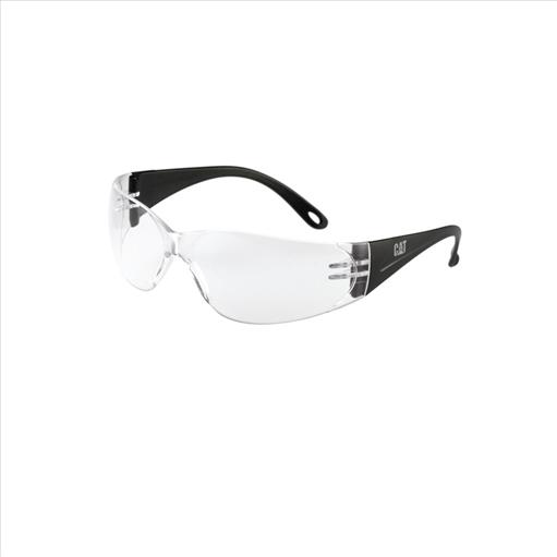 CAT JET 100 Safety Glasses CLEAR