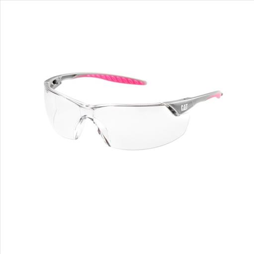 CAT REBEL 100 Safety Glasses CLEAR