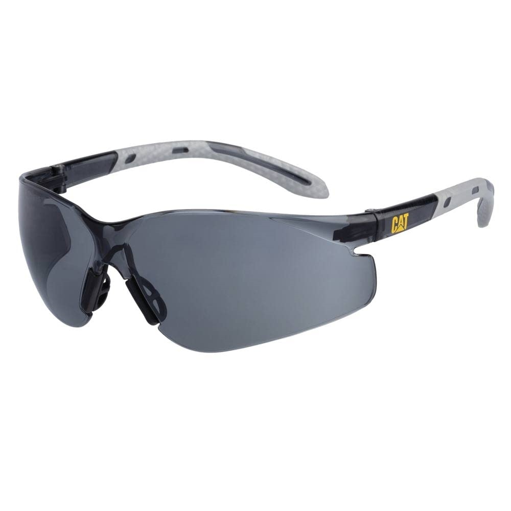 CAT HANDLER 104 Safety Glasses SMOKE