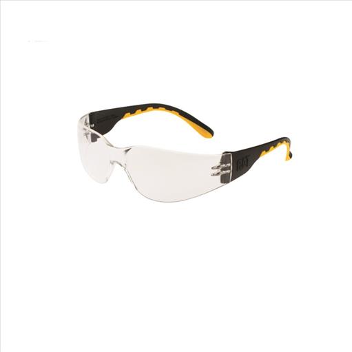 CAT TRACK 100 Safety Glasses CLEAR