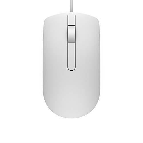 DELL MOUSE MS116 WHITE