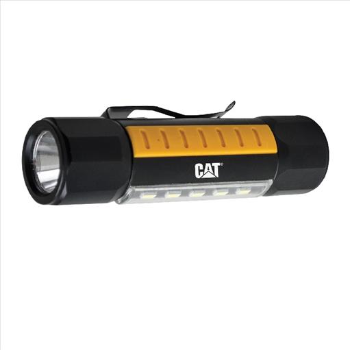 CAT CT3410 DUAL BEAM TACTICAL LIGHT 275LM
