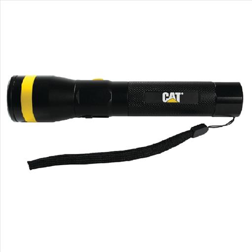 CAT CT2115 1200LM RECHCHARGEABLE FOCUSING TACTICAL