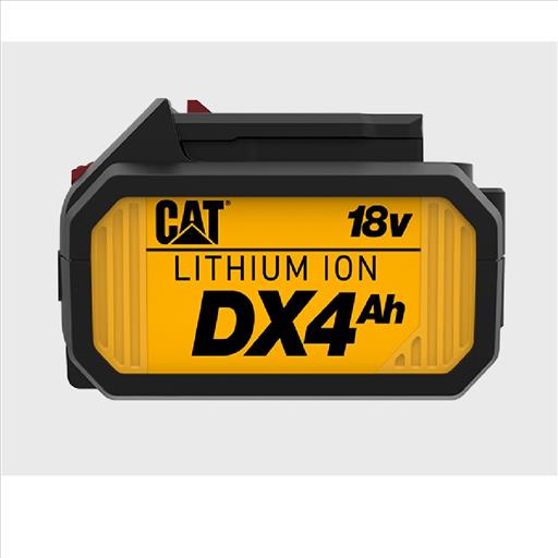 CAT DXB4 18V 4.0Ah Li-ion battery
