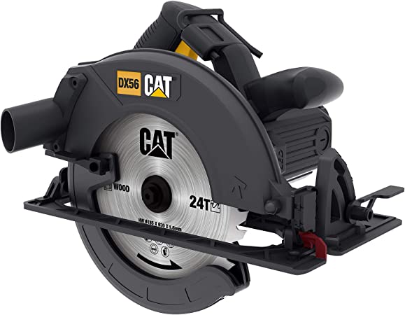CAT DX56 1800W 185mm Circular Saw