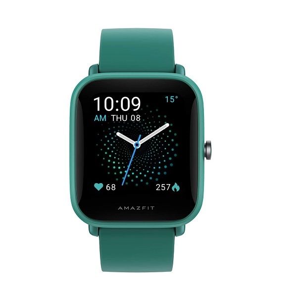 Huami amazfit bip discount green