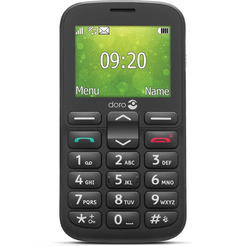 DORO 1380 DUAL SIM MOBILE PHONE