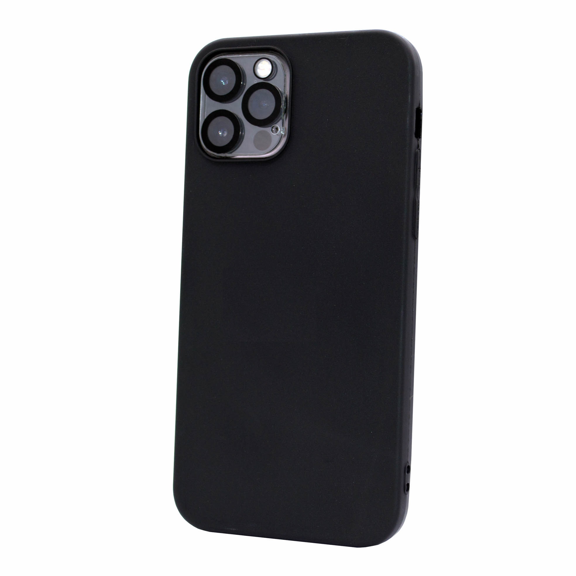 IPHONE 11 MO SI DENG SILICON TPU CASE BLACK - Mobiletech Stores