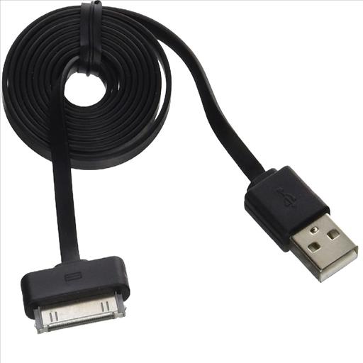 REIKO DC01-IPHONE4BK USB CABLE