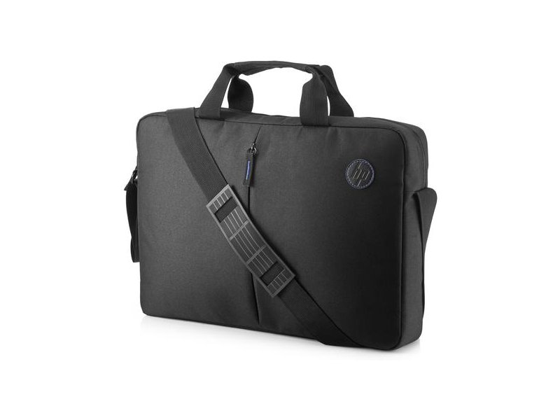 HP NOTEBOOK CARRY CASE TOPLOAD 15.6” T9B50A BLACK